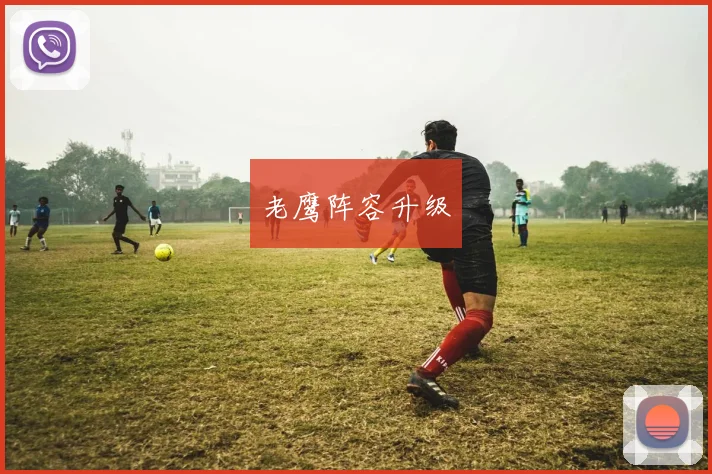 老鹰阵容升级
