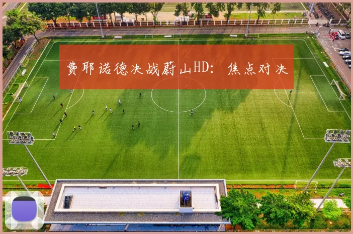 费耶诺德决战蔚山HD：焦点对决