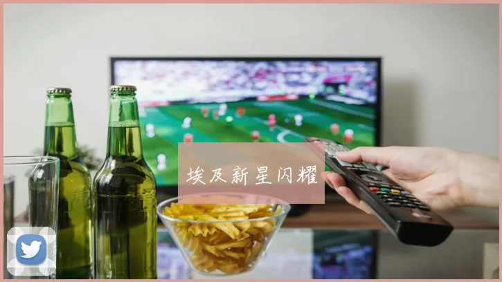 埃及新星闪耀