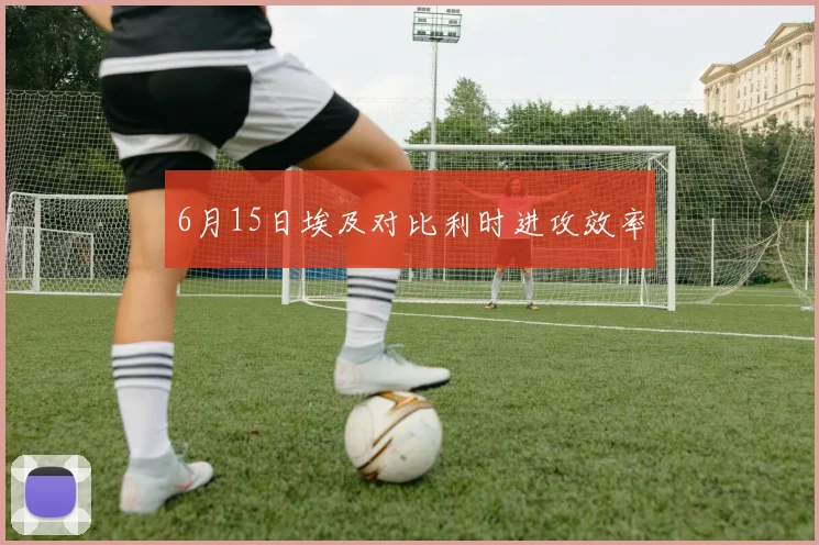 6月15日埃及对比利时进攻效率